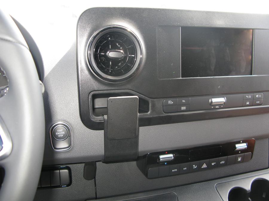 ProClip - Mercedes Benz Sprinter 2019-> Center mount - 855442 a - 855442