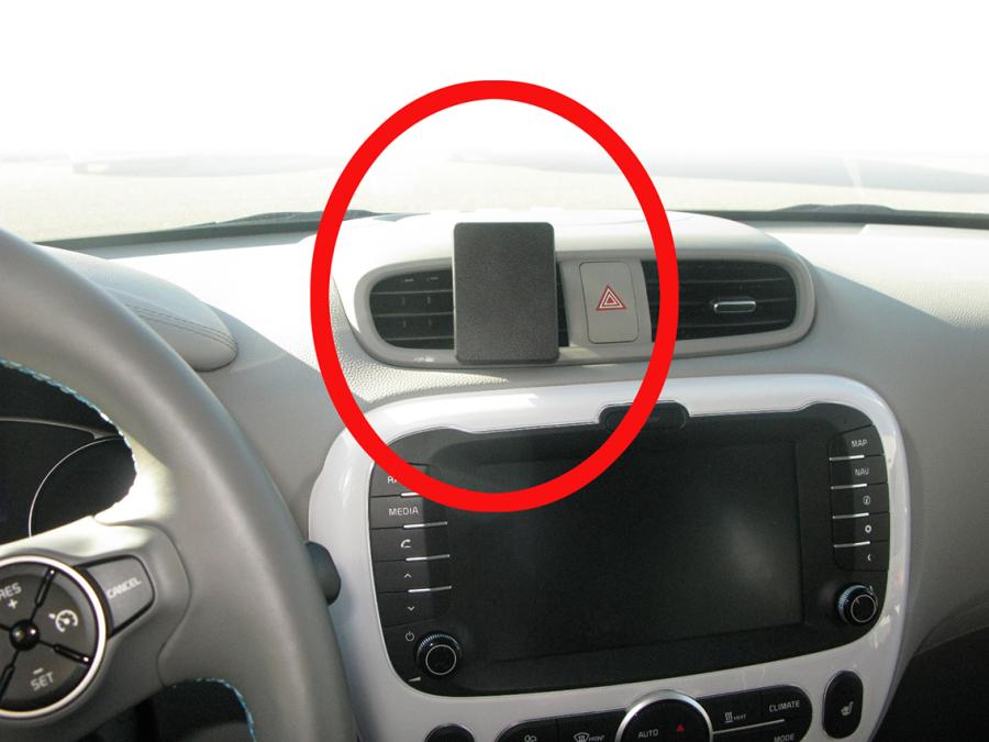 ProClip - Kia Soul 2018-2019 Center mount - 855443 - 855443