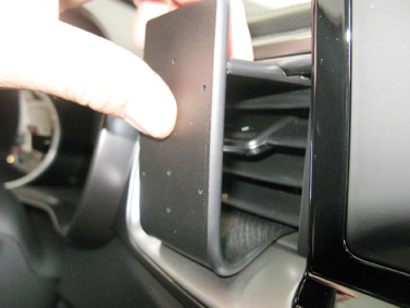ProClip - Kia Cee'd  / Pro Cee'd 2019-2024 Center mount - 855448 2 - 855448