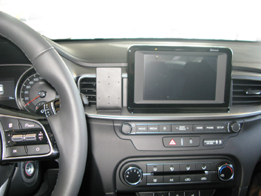 ProClip - Kia Cee'd  / Pro Cee'd 2019-2024 Center mount - 855448 4 - 855448