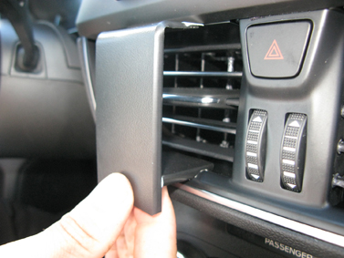 ProClip - Ford Focus  2019-> / Kuga 2020-> Center mount  - 855449 2 - 855449