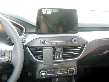 ProClip - Ford Focus  2019-> / Kuga 2020-> Center mount  - 855449 4 - 855449