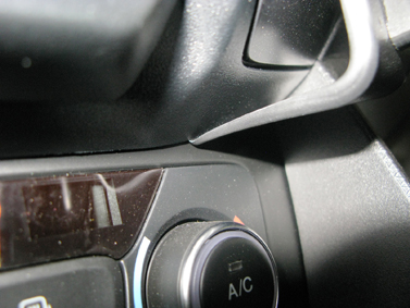 ProClip - Ford Transit Connect 2019-2023 /Tourneo Connect  2019-2022  Center mount  - 855451 3 - 855451