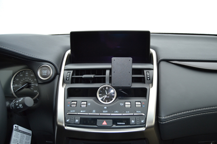 ProClip - Lexus NX Serie 2018-2021 Center mount - 855467 4 - 855467