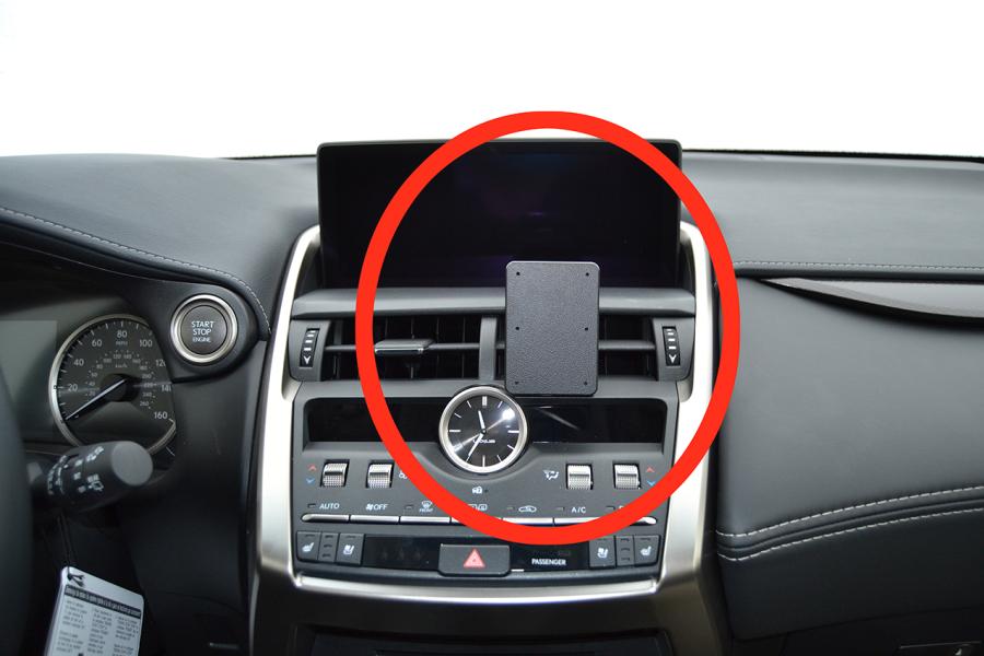 ProClip - Lexus NX Serie 2018-2021 Center mount - 855467 - 855467