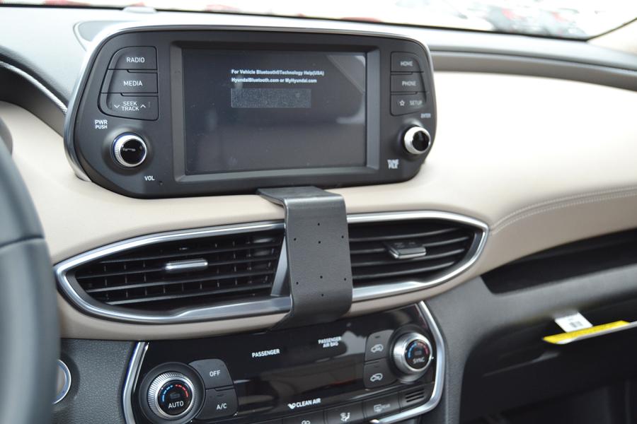 ProClip - Hyundai Santa Fe 2019-2021 Center mount - 855468 a - 855468