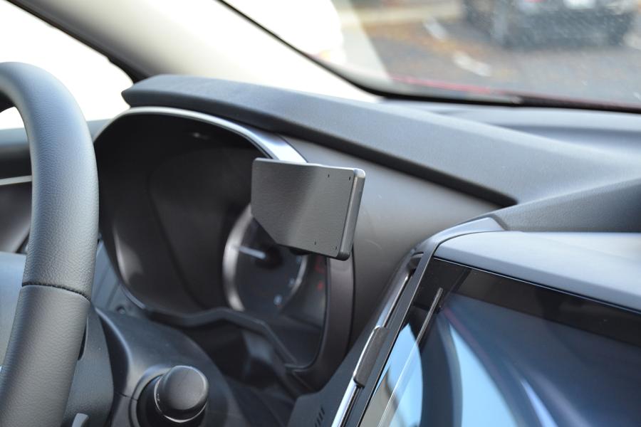 ProClip - Subaru Impreza 2017-2023 / XV 2018-2023 Center mount - 855472 b - 855472