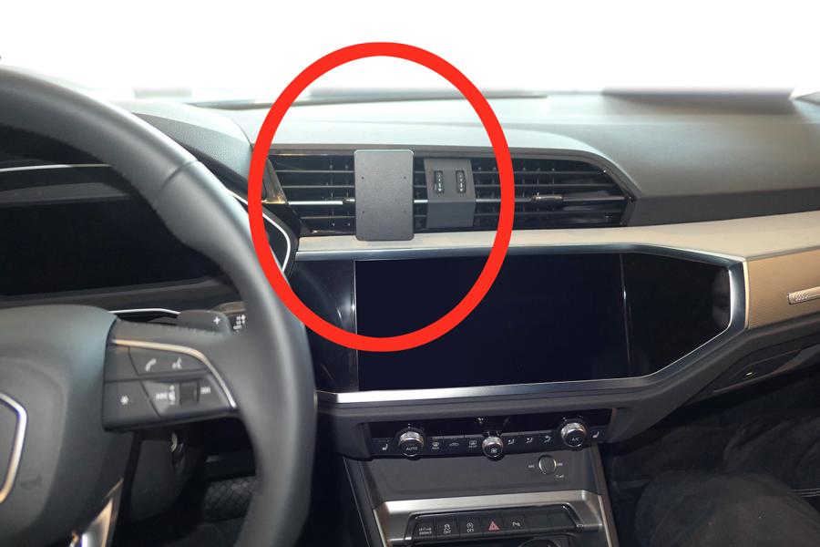 ProClip - Audi Q3 2019-> Center mount - 855481 - 855481