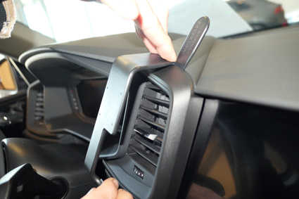 ProClip ->Audi A1 2019-> Center mount - 855482 2 - 855482