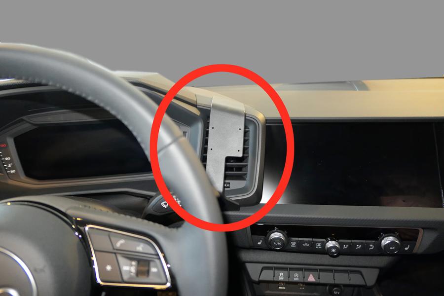 ProClip ->Audi A1 2019-> Center mount - 855482 - 855482