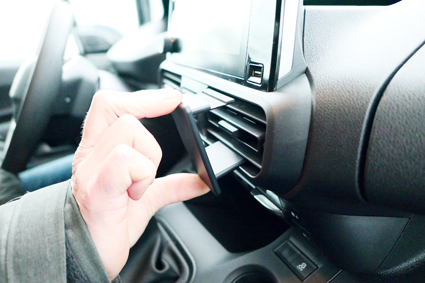 ProClip - Citroen Berlingo III /Opel Combo/ Peugeot Partner, Rifter 2019-> Toyota ProAce CenterMount - 855484 1 - 855484