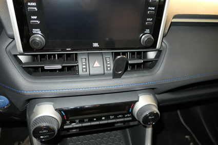 ProClip - Toyota RAV 4 2019-> Center mount - 855489 1 - 855489