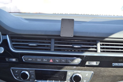 ProClip - Audi Q7 2020 Center mount - 855492 4 - 855492