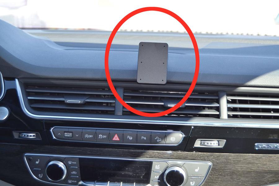 ProClip - Audi Q7 2020 Center mount - 855492 - 855492