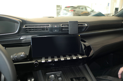 ProClip - Peugeot 508 2019-> Center mount - 855493 3 - 855493