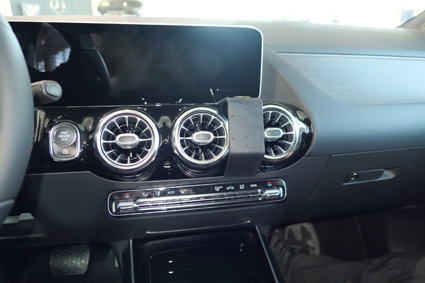 ProClip - Mercedes Benz B-Klasse 2019-> GLA 2020-> / EQA 2022->  Center mount - 855494 4 - 855494