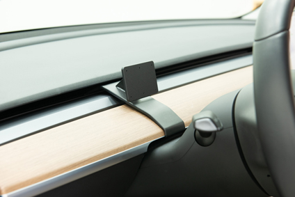 ProClip - Tesla Model 3  2018-2024 / Model  Y 2020-> Center mount - 855497 4 - 855497