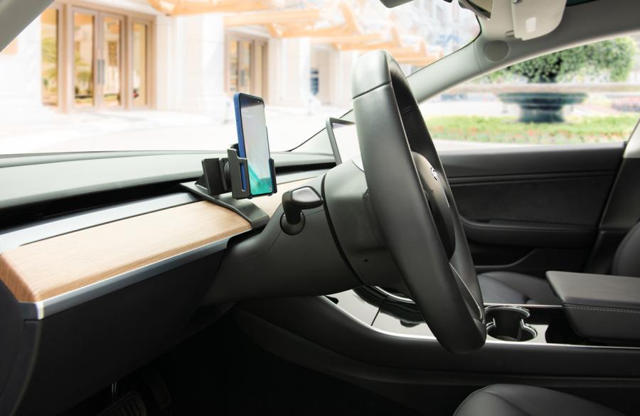 ProClip - Tesla Model 3  2018-2024 / Model  Y 2020-> Center mount - 855497 c - 855497