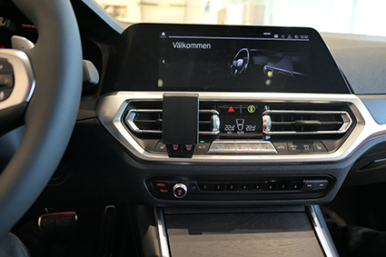 ProClip - BMW 3 Serie (G20,G21) 2019-2022 / 4-Serie(G22,G23,G24) 2020-2024/ Z4 2019-> Angled mount - 855498 3 - 855498