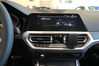 ProClip - BMW 3 Serie (G20,G21) 2019-2022 / 4-Serie(G22,G23,G24) 2020-2024/ Z4 2019-> Angled mount - 855498 4 - 855498