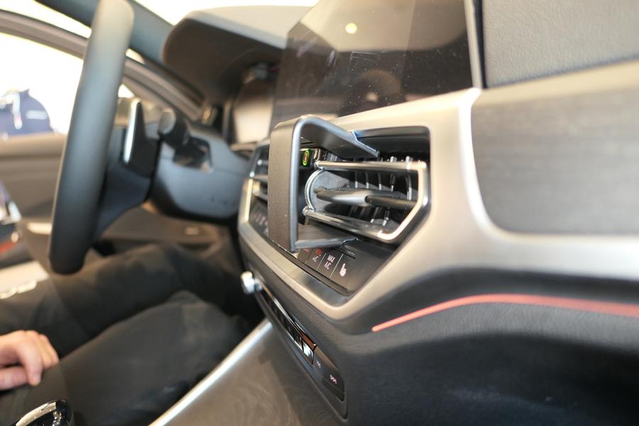 ProClip - BMW 3 Serie (G20,G21) 2019-2022 / 4-Serie(G22,G23,G24) 2020-2024/ Z4 2019-> Angled mount - 855498 a - 855498