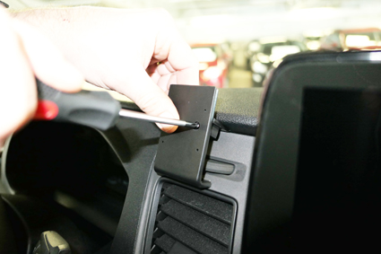 ProClip - Ford Transit 2020->/ Tourneo Custom 2019-2022 Center mount  - 855499 3 - 855499