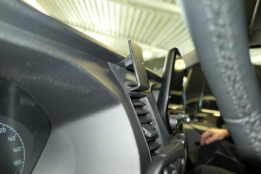 ProClip - Ford Transit 2020->/ Tourneo Custom 2019-2022 Center mount  - 855499 a - 855499