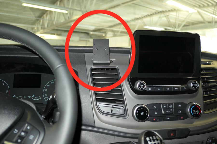 ProClip - Ford Transit 2020->/ Tourneo Custom 2019-2022 Center mount  - 855499 - 855499