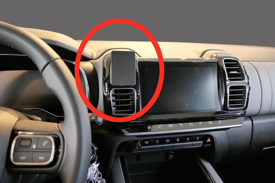 ProClip - Citro&euml;n C5 Aircross 2019-2022 Center mount - 855500 - 855500