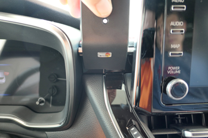ProClip - Toyota Corolla 2019-> - Suzuki Swace 2021-> Center mount - 855507 1 - 855507