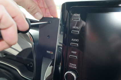 ProClip - Toyota Corolla 2019-> - Suzuki Swace 2021-> Center mount - 855507 3 - 855507