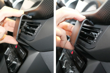 ProClip - Volkswagen T-cross 2019-> Center mount - 855509 2 - 855509