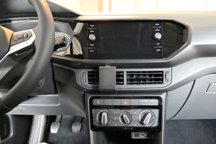 ProClip - Volkswagen T-cross 2019-> Center mount - 855509 3 - 855509