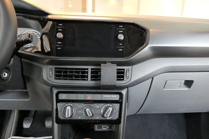 ProClip - Volkswagen T-cross 2019-> Center mount - 855509 4 - 855509