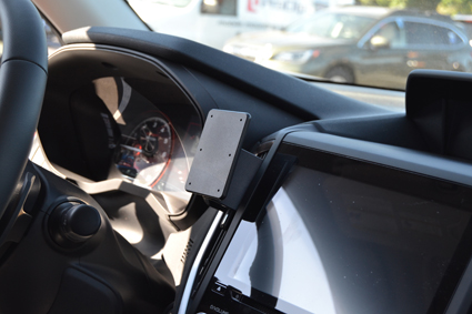 ProClip - Subaru Forester2019-2024  Center mount - 855513 3 - 855513