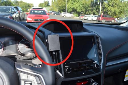 ProClip - Subaru Forester2019-2024  Center mount - 855513 - 855513