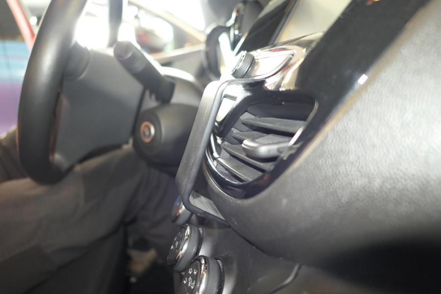 ProClip - Opel Karl 2016-2020 Angled mount - 855514 b - 855514