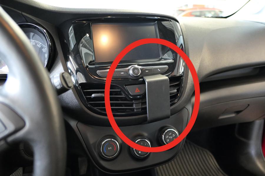 ProClip - Opel Karl 2016-2020 Angled mount - 855514 - 855514