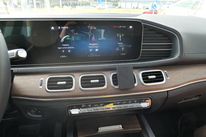 ProClip - Mercedes Benz GLE-Klasse 2019-> / GLS-Klasse 2020-> Center Mount - 855517 4 - 855517