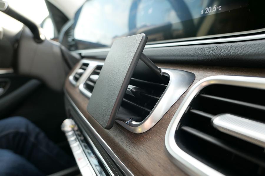 ProClip - Mercedes Benz GLE-Klasse 2019-> / GLS-Klasse 2020-> Center Mount - 855517 a - 855517