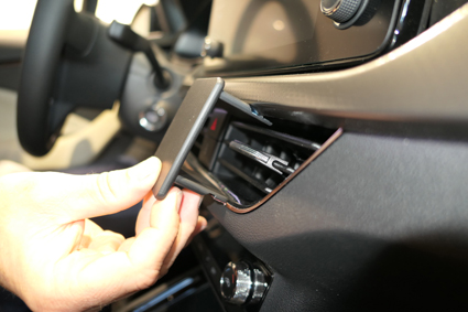 ProClip - Skoda Scala 2019-> Center mount - 855519 1 - 855519
