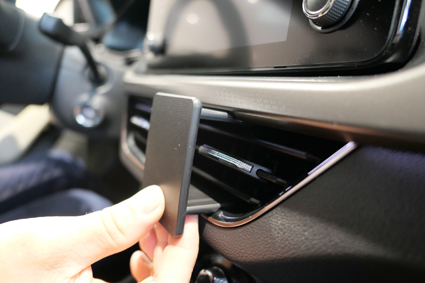 ProClip - Skoda Scala 2019-> Center mount - 855519 2 - 855519