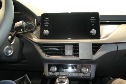 ProClip - Skoda Scala 2019-> Center mount - 855519 4 - 855519