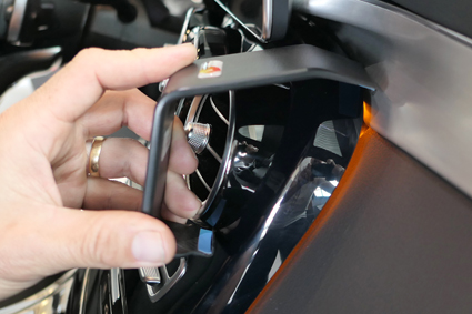 ProClip - Mercedes Benz GLC Klasse 2016-2019 Center mount - 855535 1 - 855535