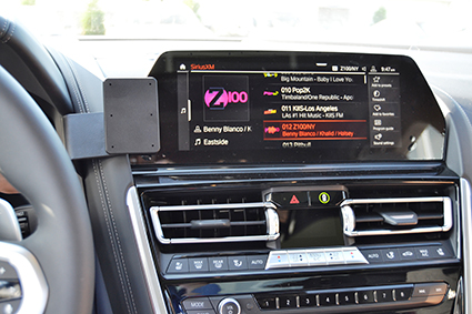 Proclip - BMW 850 2019-> Center mount - 855538 4 - 855538
