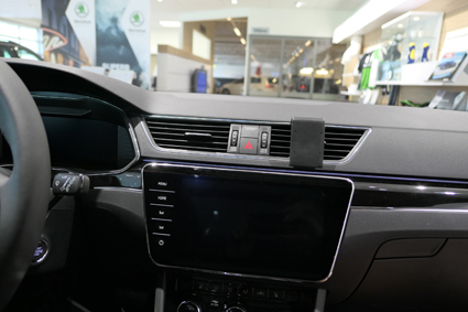 ProClip - Skoda Superb 2020-2023 Center mout - 855554 3 - 855554