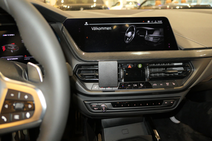 ProClip - BMW 1-Serie (F40) 2020->/ 2 Serie (F44) 2020 Angled Mount - 855577 3 - 855577