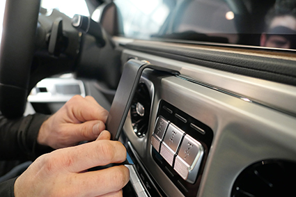 ProClip - Mercedes Benz G-Klasse 2019->  - 855580 1 - 855580