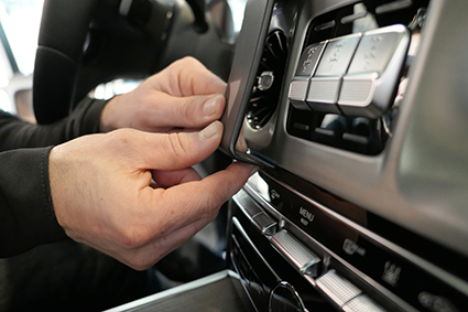 ProClip - Mercedes Benz G-Klasse 2019->  - 855580 2 - 855580