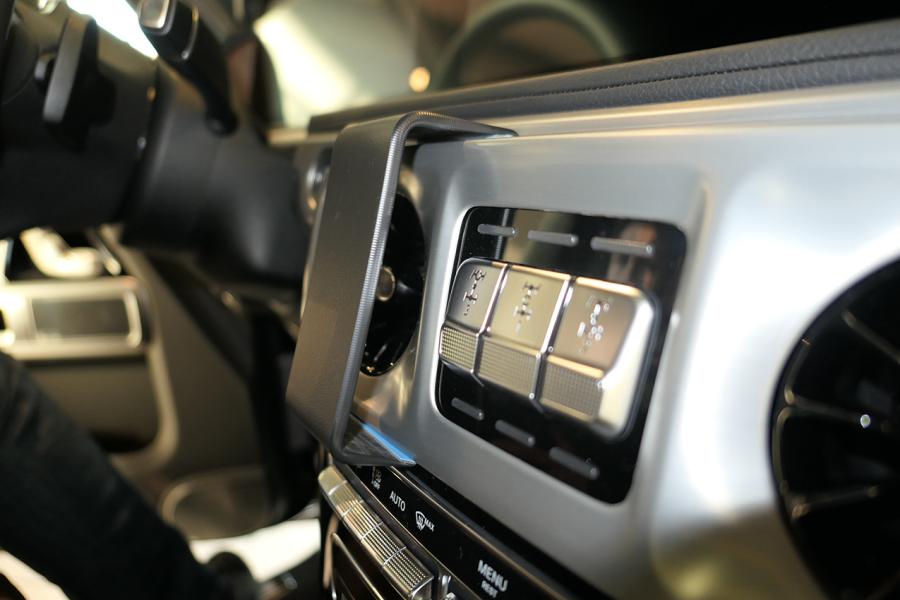 ProClip - Mercedes Benz G-Klasse 2019->  - 855580 a - 855580